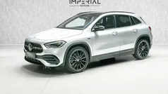 Cinza Usado 2020 Mercedes GLA250 AMG line SUV | € 37.450 (Preço justo)
