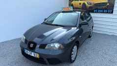 Cinza Usado 2007 Seat Ibiza | € 4.250 (Preço justo)