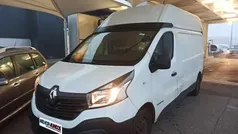 Branco Usado 2017 Renault Trafic Van | € 15.500 (Preço justo)