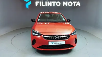 Usado Opel Corsa Business 100 HP (73 kW) 2022 1.5d 100cv businesslaranja