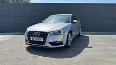 Usado 2015 Audi A3 S-Line Citadino | € 19.750 (Preço justo)