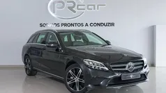 Usado 2020 Mercedes C300 Avantgarde | € 31.900 (Preço justo)