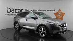Cinza Usado 2023 Nissan Qashqai N-Connecta SUV | € 23.499 (Preço justo)