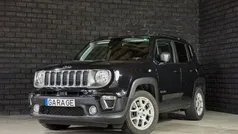 Preto Usado 2021 Jeep Renegade Limited SUV | € 24.990 (Preço justo)