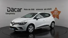 Branco Usado 2018 Renault Clio IV Van | € 10.899 (Preço justo)