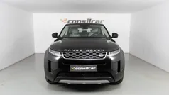 Preto Usado 2021 Land Rover Range Rover SUV | € 35.980 (Bom preço)