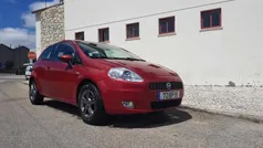 Vermelho Usado 2006 Fiat Punto Citadino | € 2.850 (Preço justo)