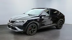 Preto Usado 2021 Renault Arkana R.S. SUV | € 19.990 (Bom preço)