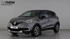 Cinzento Usado 2019 Renault Captur SUV | € 14.990 (Preço justo)
