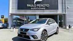 Cinzento Usado 2022 Seat Ibiza | € 13.900 (Preço justo)
