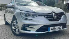 Usado 2021 Renault Mégane IV LIMITED Citadino | € 18.900 (Preço justo)