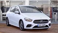 Mercedes B200