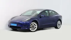 Azul Usado 2022 Tesla Model 3 Sedan | € 32.900 (Preço justo)