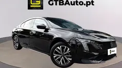 Usado 2024 Peugeot 508 Allure Sedan | € 27.499 (Preço justo)