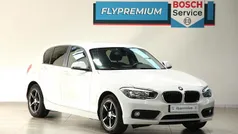 Branco Usado 2017 BMW 116 Advantage Citadino | € 17.490 (Preço justo)