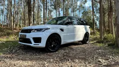 Branco Usado 2018 Land Rover Range Rover HSE SUV | € 56.240 (Preço justo)