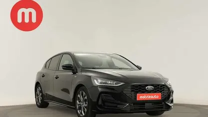 Preto Usado 2025 Ford Focus | € 24.499 (Preço justo)