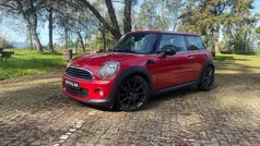 Vermelho Usado 2012 Mini One D Citadino | € 10.997 (Preço justo)