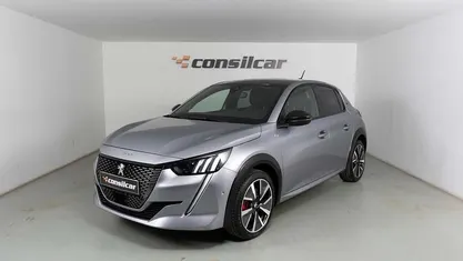 Usado Peugeot e-208 GT 100 kW (136 HP) 2022 Citadino
