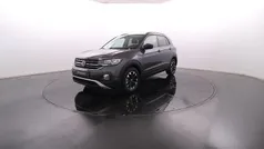 Cinzento Usado 2023 VW T-Cross SUV | € 20.900 (Preço justo)