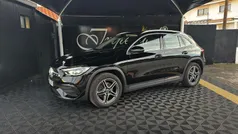 Preto Usado 2021 Mercedes GLA250 AMG line SUV | € 38.900 (Bom preço)