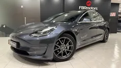 Cinzento Usado 2019 Tesla Model 3 Long Range Sedan | € 24.990 (Preço justo)
