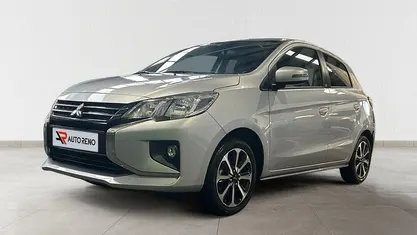 Usado Mitsubishi Space Star Edition 80 HP (58 kW) 2024 Cinza Citadino