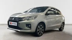 Cinza Usado 2024 Mitsubishi Space Star Edition Citadino | € 14.290 (Preço justo)