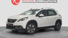 Usado 2018 Peugeot 2008 Allure SUV | € 11.999 (Preço justo)