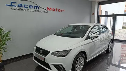 Usado 2024 Seat Ibiza Style | € 15.490 (Preço justo)