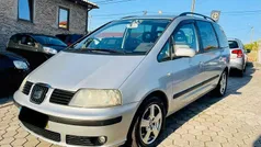 Cinza Usado 2005 Seat Alhambra Monovolume | € 4.990 (Preço justo)