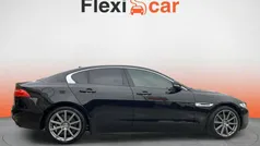 Preto Usado 2015 Jaguar XE Pure Sedan | € 17.490 (Bom preço)