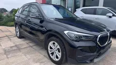 Preto Usado 2021 BMW X1 SUV | € 26.980 (Bom preço)