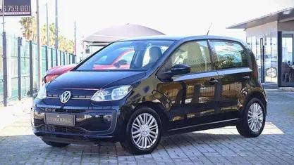 Usado VW up! Move 60 HP (44 kW) 2018 Citadino
