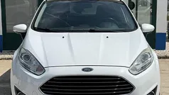 Branco Usado 2014 Ford Fiesta | € 7.950 (Preço justo)
