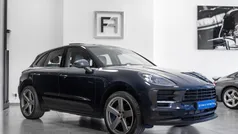 Azul Usado 2021 Porsche Macan Edition SUV | € 69.800 (Preço justo)