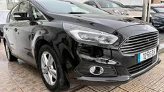 Preto Usado 2016 Ford S-MAX S | € 18.950 (Preço justo)