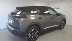 Cinza Usado 2022 Peugeot 2008 GT SUV | € 22.900 (Preço justo)