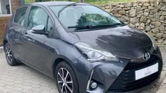 Castanho Usado 2018 Toyota Yaris Comfort | € 14.560 (Preço justo)