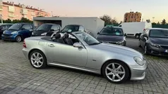Cinza Usado 2002 Mercedes SLK200 Edition Cabrios | € 13.900 (Caro)