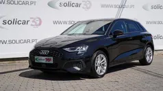 Preto Usado 2023 Audi A3 | € 25.000 (Preço justo)