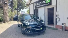 Preto (metalizado) Usado 2019 Toyota C-HR SUV | € 21.900 (Preço justo)