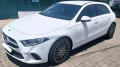 Branco Usado 2020 Mercedes A180 Citadino | € 23.800 (Preço justo)