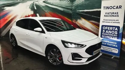 Usado Ford Focus 155 HP (114 kW) 2023
