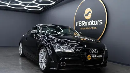 Usado Audi TT S-Line 230 HP (169 kW) 2014 Coupé