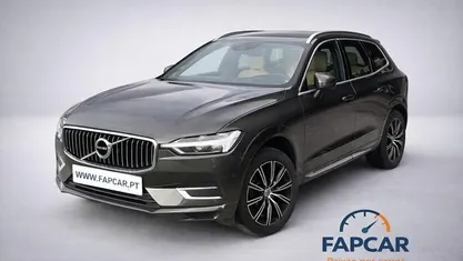 Usado Volvo XC60 150 HP (110 kW) 2019 SUV