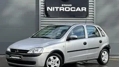 Usado 2002 Opel Corsa | € 3.350 (Preço justo)