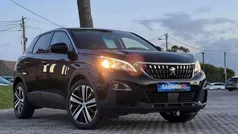 Preto Usado 2019 Peugeot 3008 Citadino | € 18.990 (Preço justo)