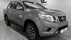 Cinzento Usado 2019 Nissan Navara Tekna Pickup | € 34.950 (Preço justo)
