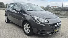 Cinza Usado 2015 Opel Corsa Enjoy | € 6.750 (Preço justo)
